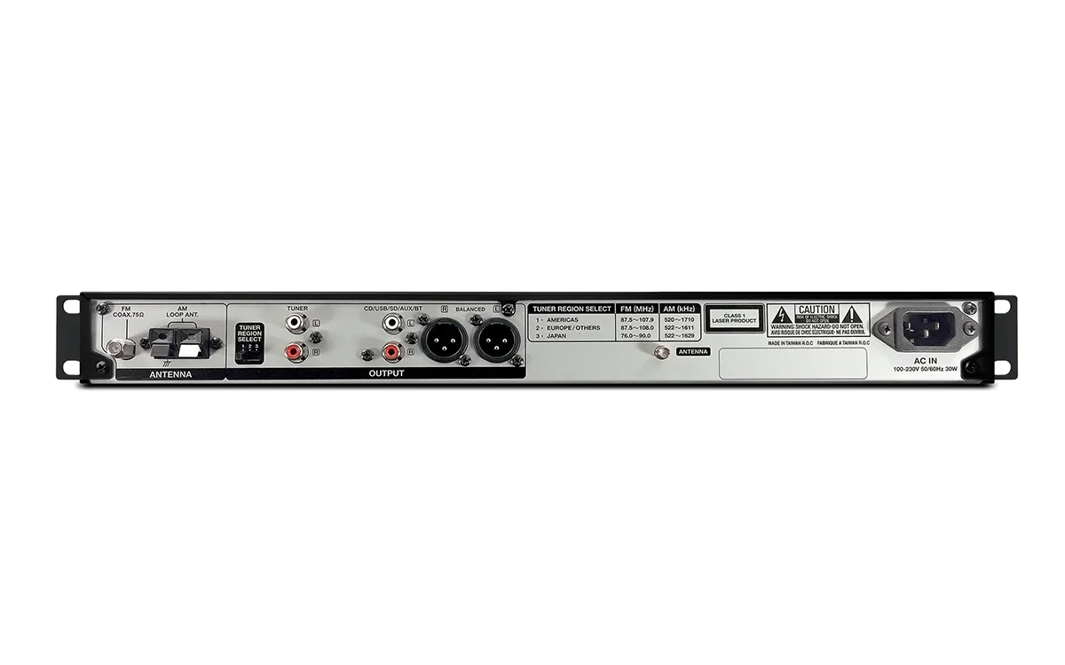 ***üretilmiyor*** Denon DN-300ZB Media Player / Bluetooth Receiver