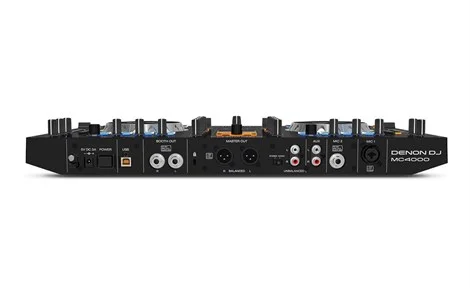 DENON MC4000 DJ Controller Denon Dn-Mc 4000 Premium 2 Kanal Dj Controller