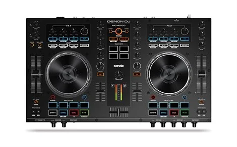 DENON MC4000 DJ Controller Denon Dn-Mc 4000 Premium 2 Kanal Dj Controller