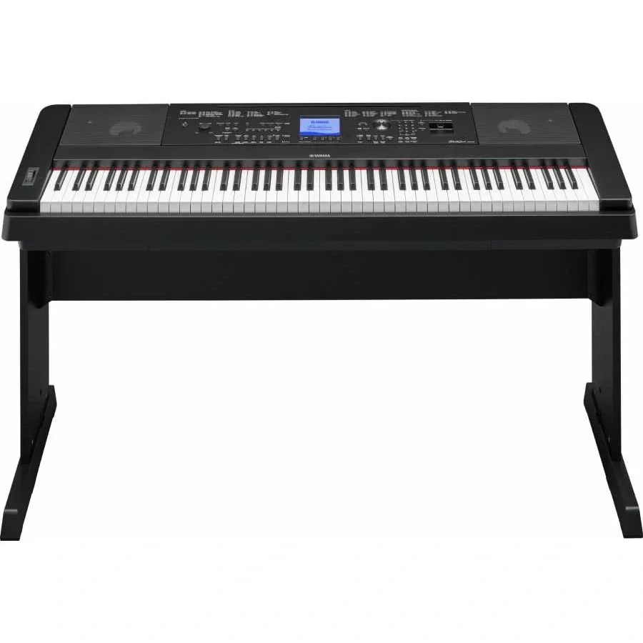 Yamaha DGX-660B Dijital Piyano