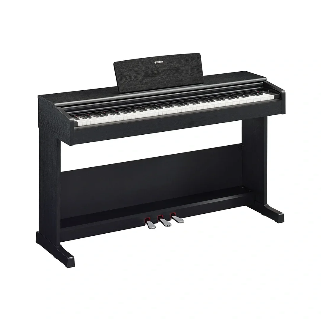 Yamaha YDP-105B Dijital Piyano (Siyah)