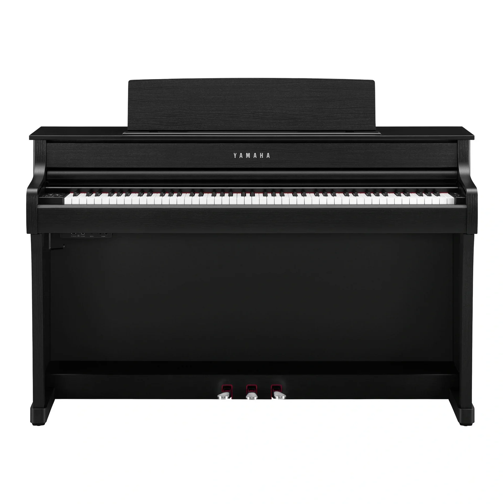 Yamaha Clavinova CLP845B Dijital Piyano (Siyah)