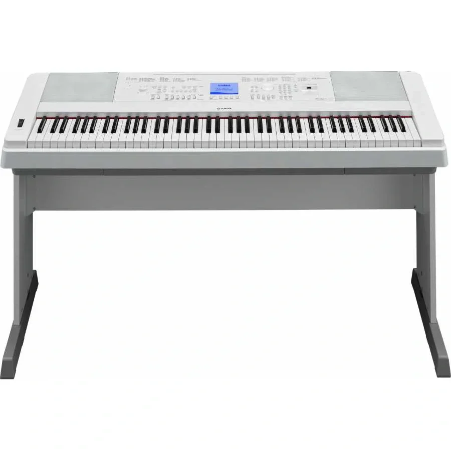 Yamaha DGX-660S Dijital Piyano