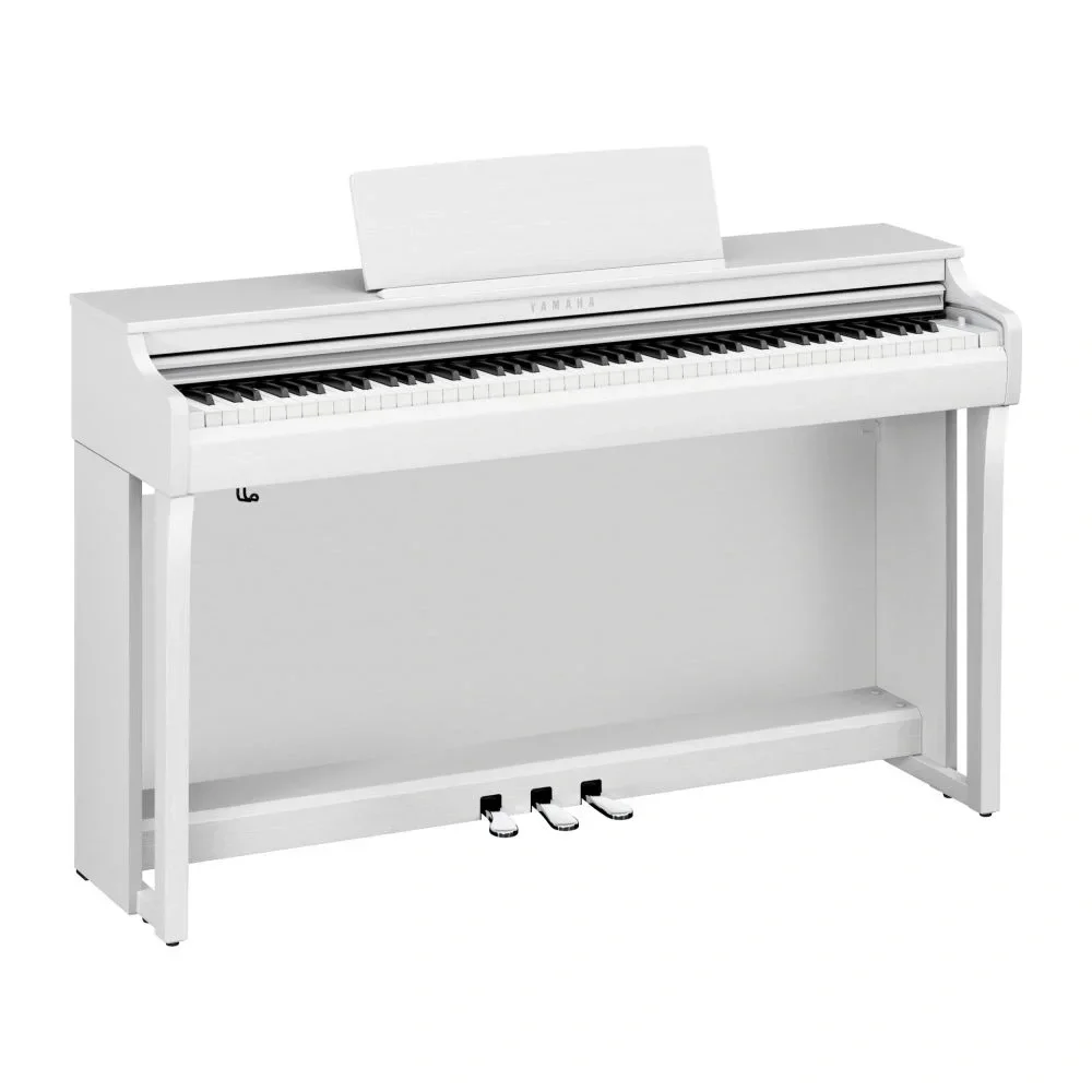 Yamaha Clavinova CLP825WH Dijital Piyano (Beyaz)