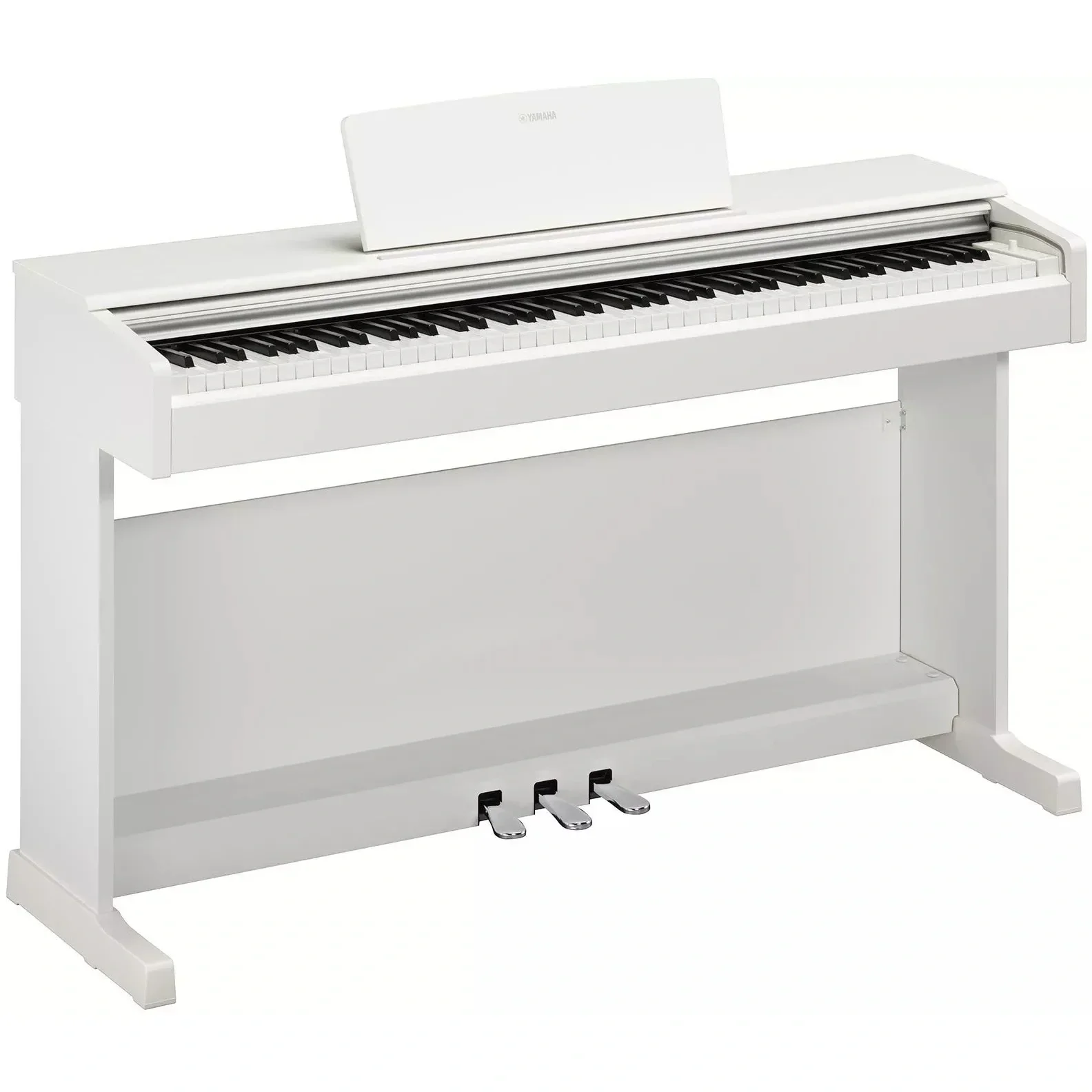 Yamaha ARIUS YDP-105WH Dijital Piyano, Beyaz Renkli, 88-tuş