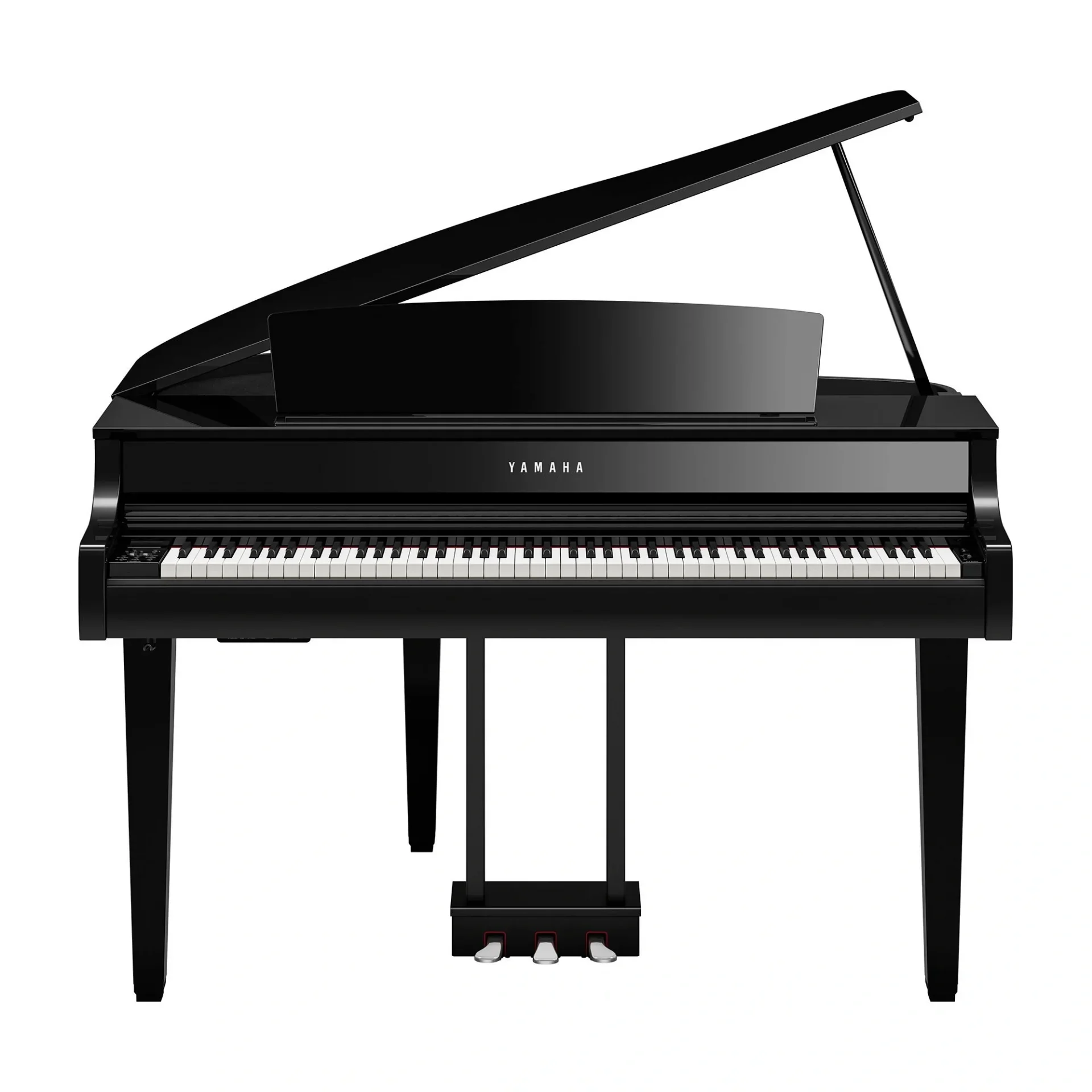 Yamaha CLP-865 Dijital Grand Piyano (Parlak Siyah)