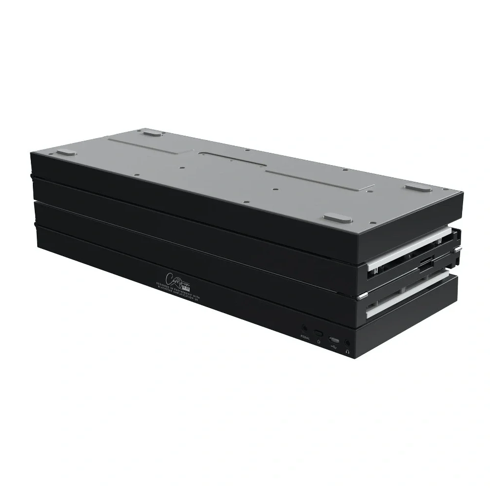 Blackstar Carry-on Folding Piyano 88 Touch Sensitive (Siyah)