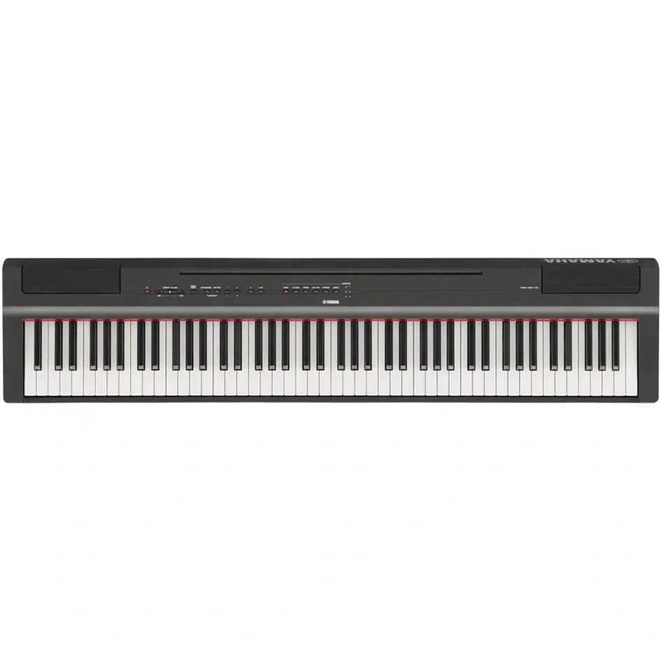 Yamaha P125A Taşınabilir Dijital Piyano Seti (L125B Stand ile Birlikte)