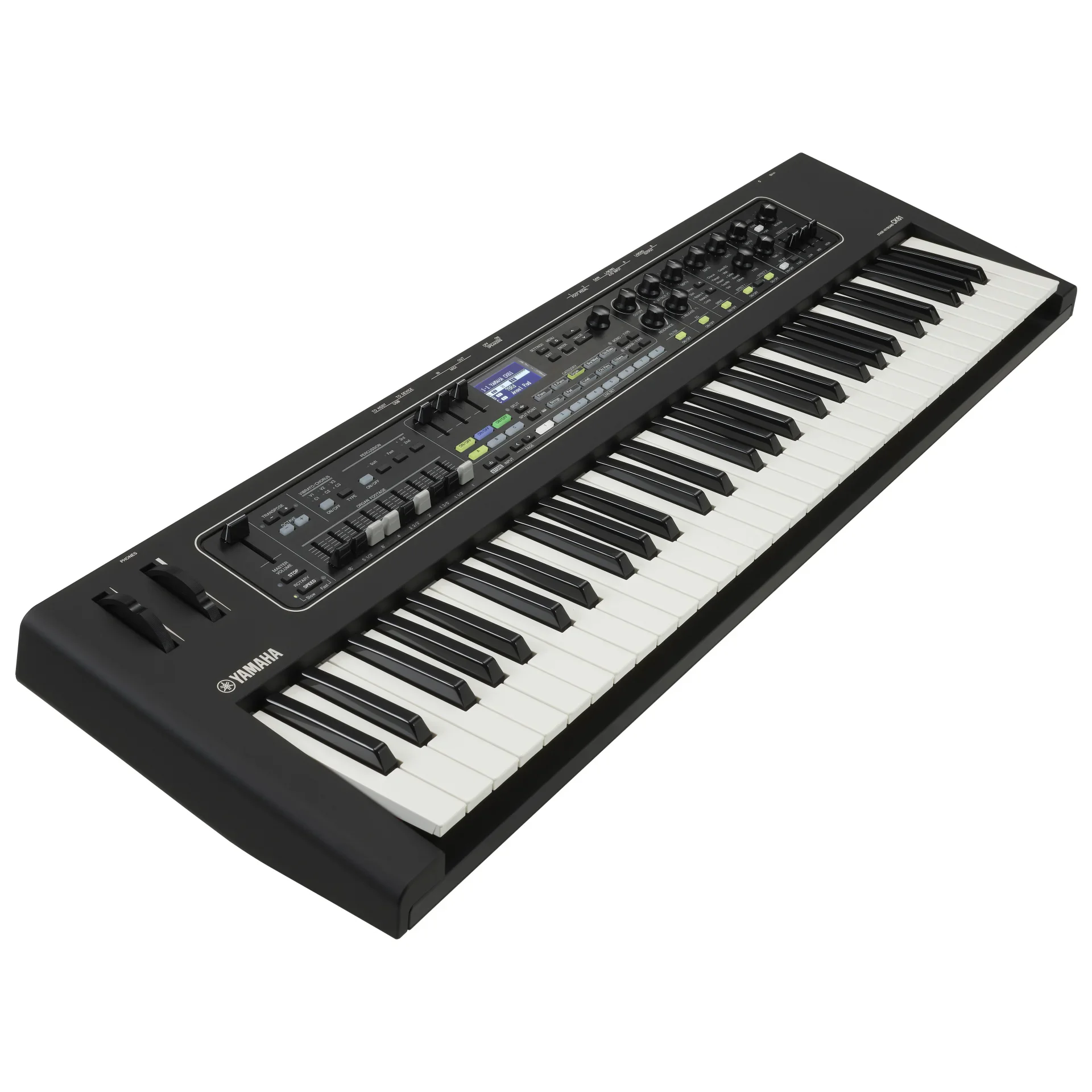 Yamaha CK61 Stage Piano &amp; Synthesizer