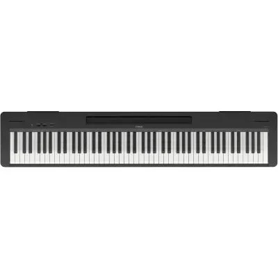 Yamaha P145B Dijital Piyano (Siyah)