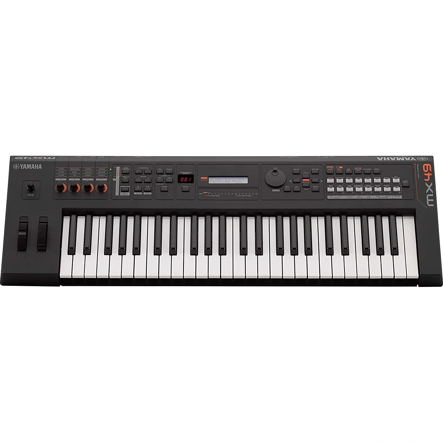 Yamaha MX49 Synthesizer