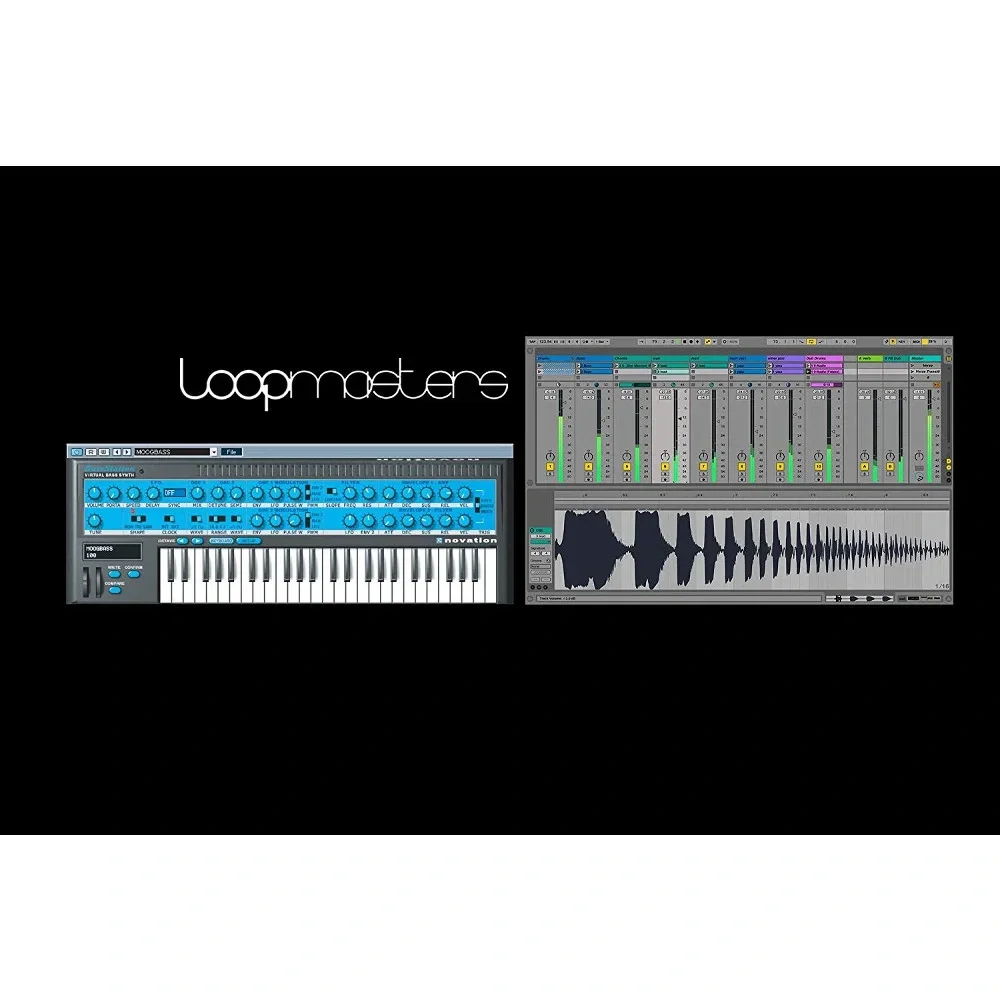 Novation Impulse 49 USB Midi Controller Klavye