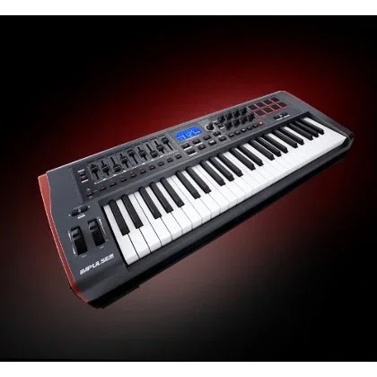 Novation Impulse 49 USB Midi Controller Klavye