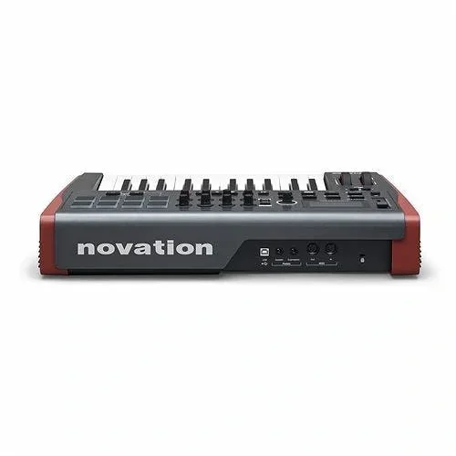 Novation Impulse 25 USB Midi Controller Klavye