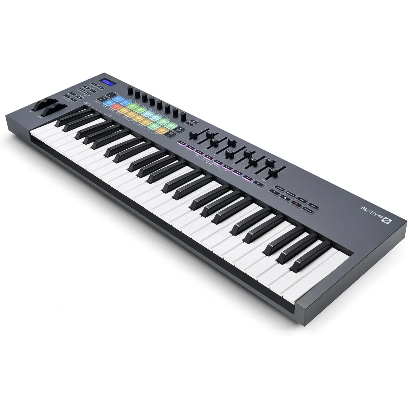 Novation FLkey 49 Midi Controller (FL Studio uyumlu)