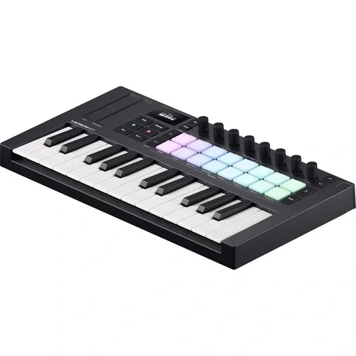 Novation Launchkey Mini 25 MK4 USB MIDI Klavye