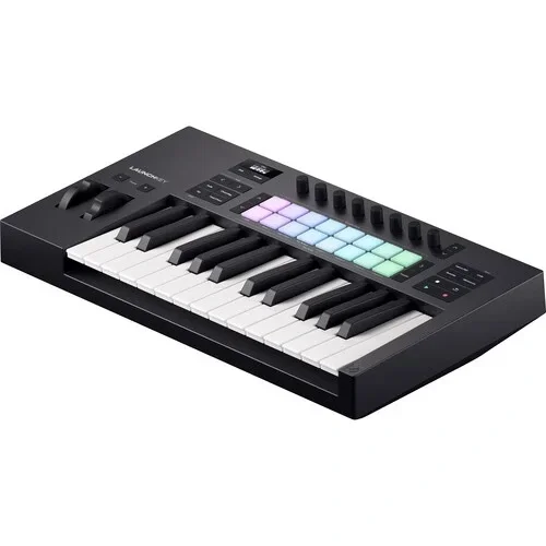 Novation Launchkey 25 MK4 USB MIDI Klavye