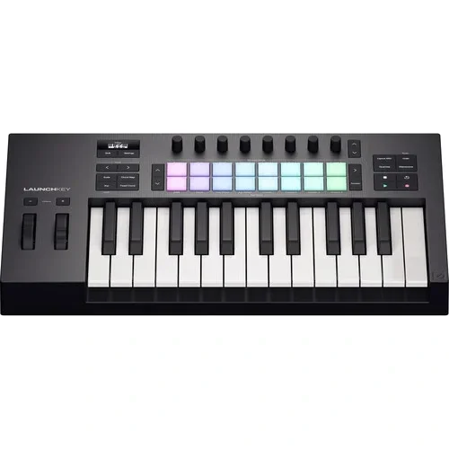 Novation Launchkey 25 MK4 USB MIDI Klavye