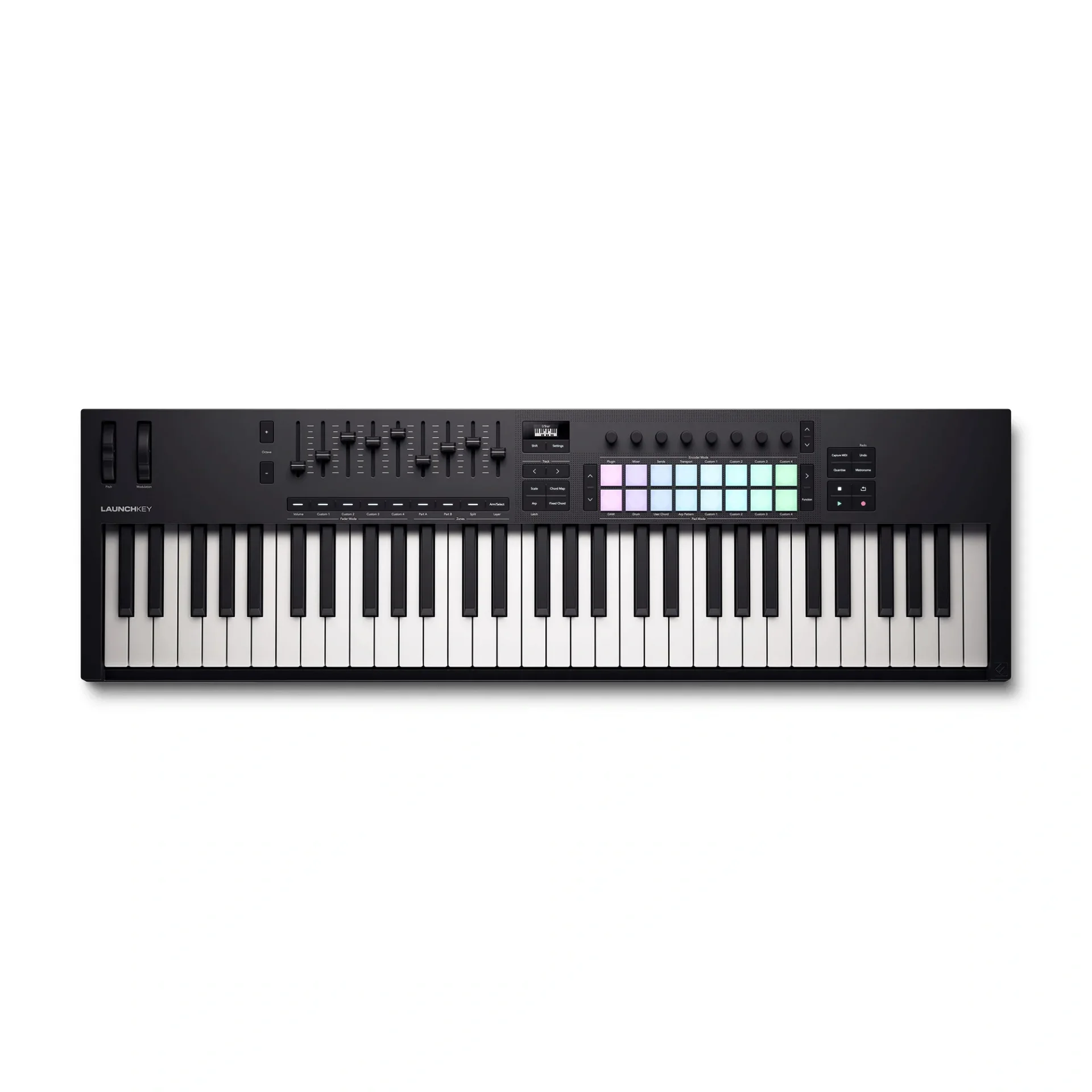 Novation Launchkey 61 MK4 Midi Klavye