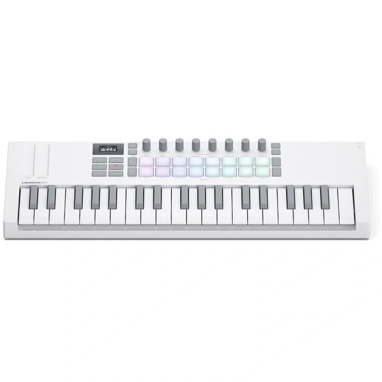 Novation Launchkey Mini 37 White (MK4)