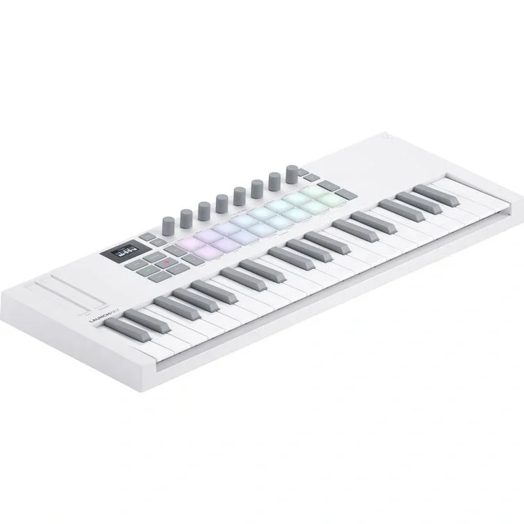 Novation Launchkey Mini 37 White (MK4)
