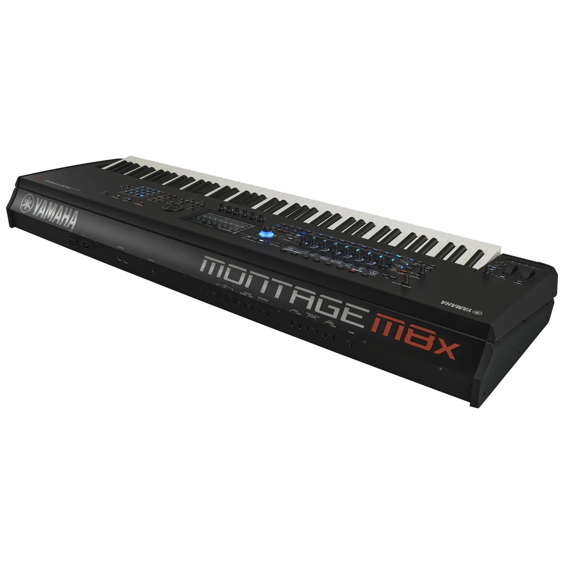 Yamaha Montage M8x Synthesizer