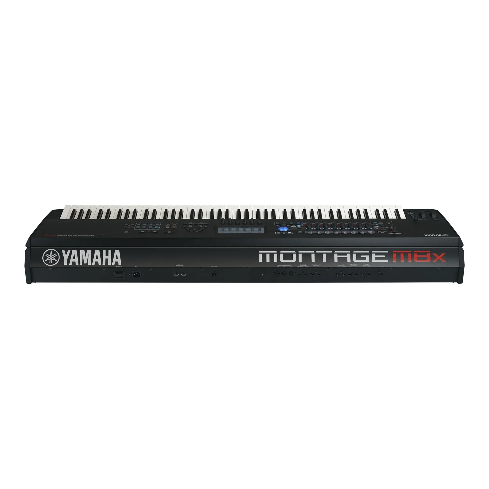 Yamaha Montage M8x Synthesizer