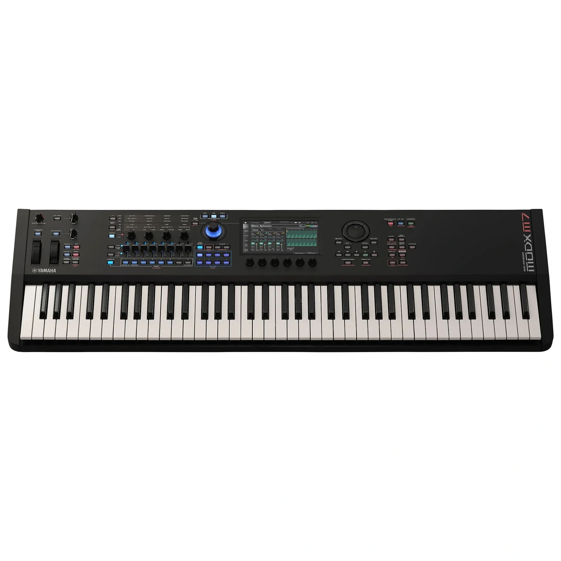 Yamaha MODX M7 Synthesizer