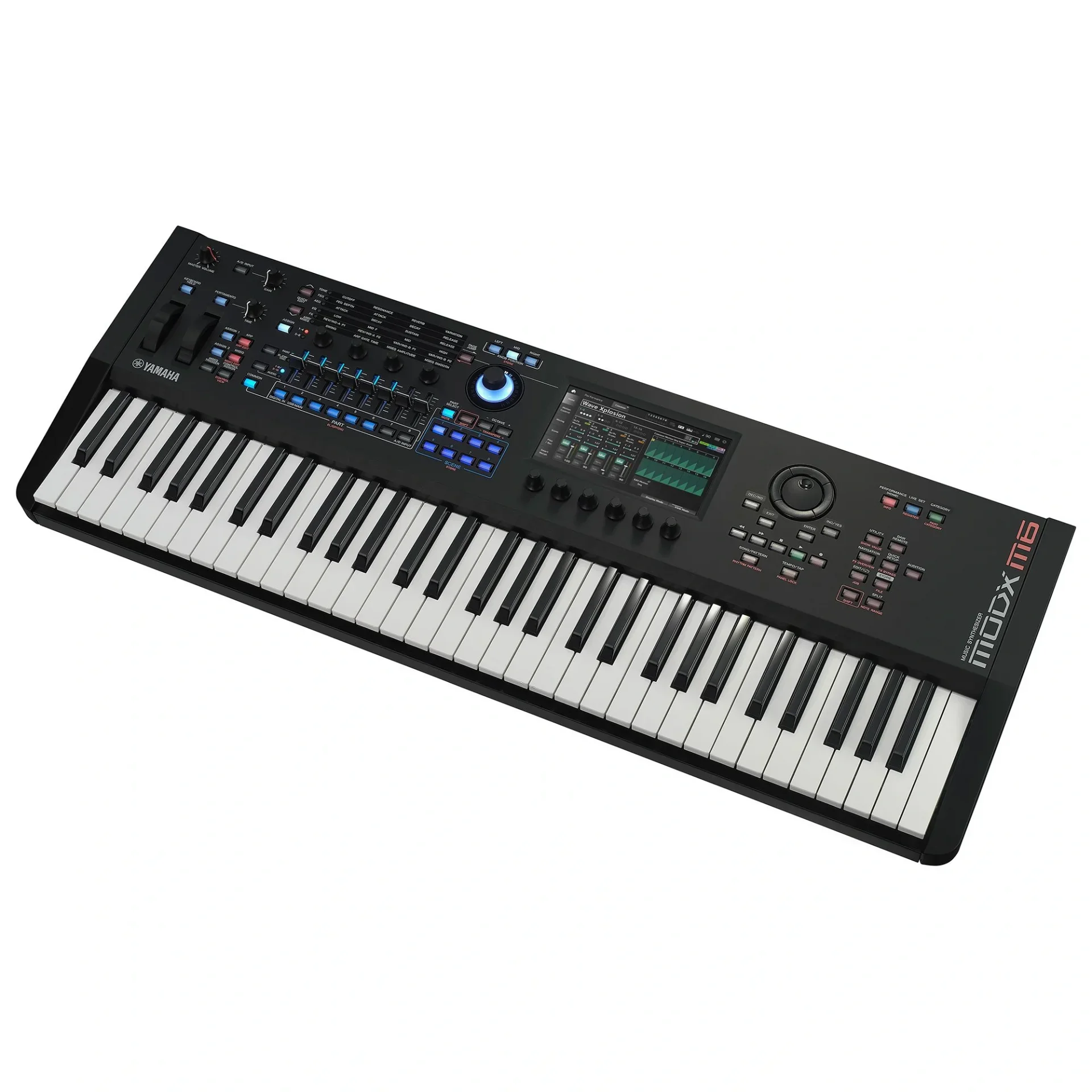 Yamaha MODX M6 Synthesizer