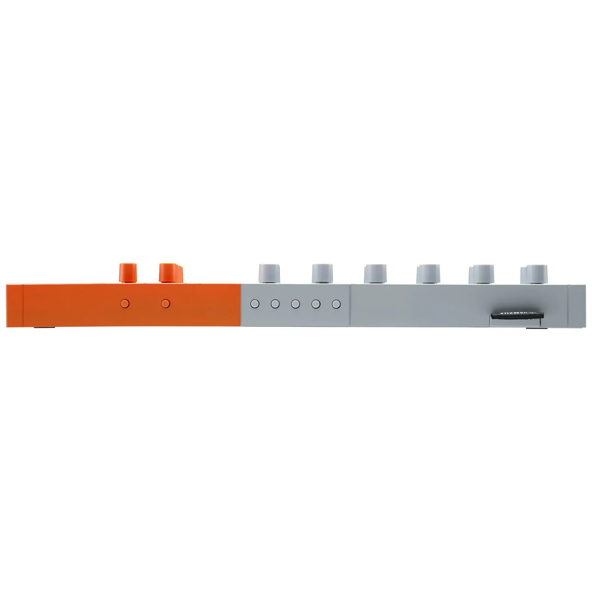 Yamaha Seqtrak Mobile Music Idea Station Synthesizer (Orange &amp; Grey)