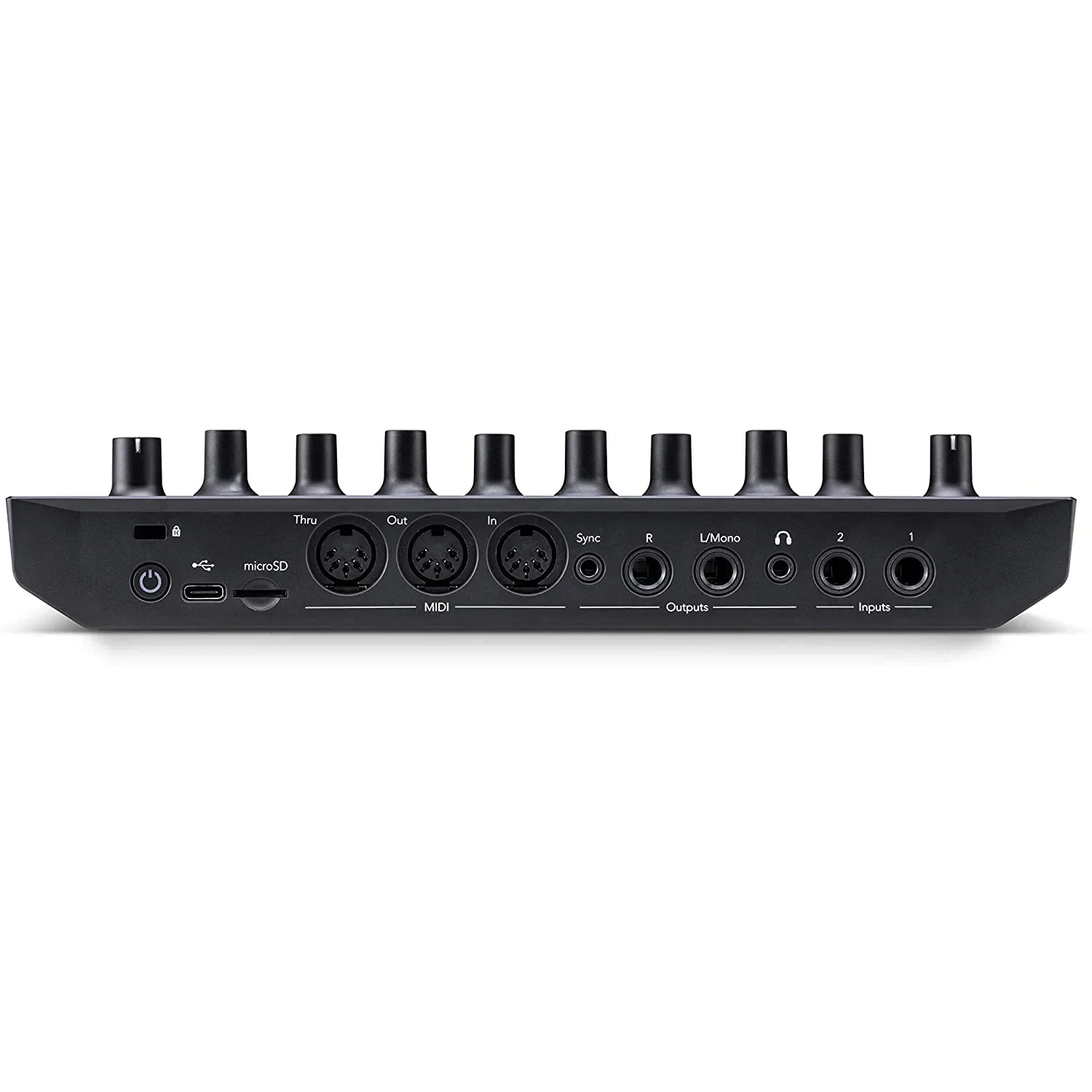 Novation Circuit Tracks Groovebox Synthesizer