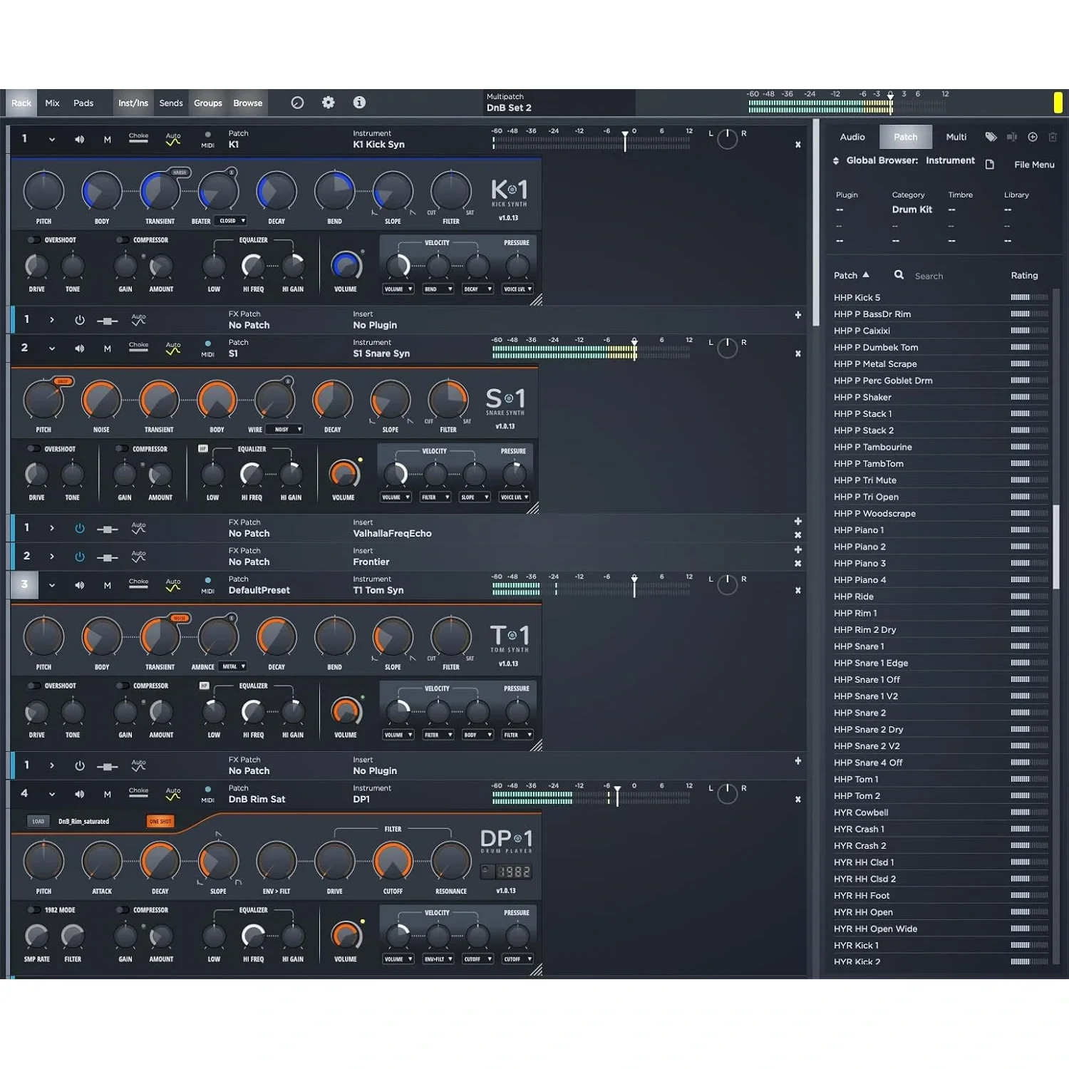 Nektar Aruba Nektarine Beat Composer