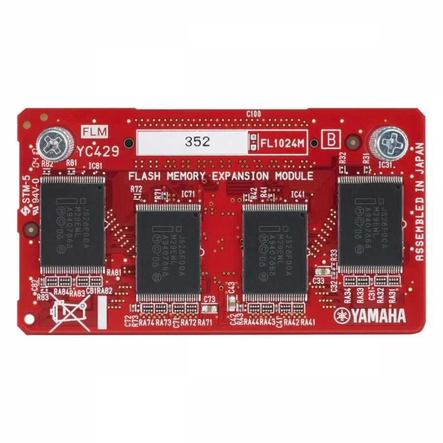 Yamaha FL1024M Expansion Board