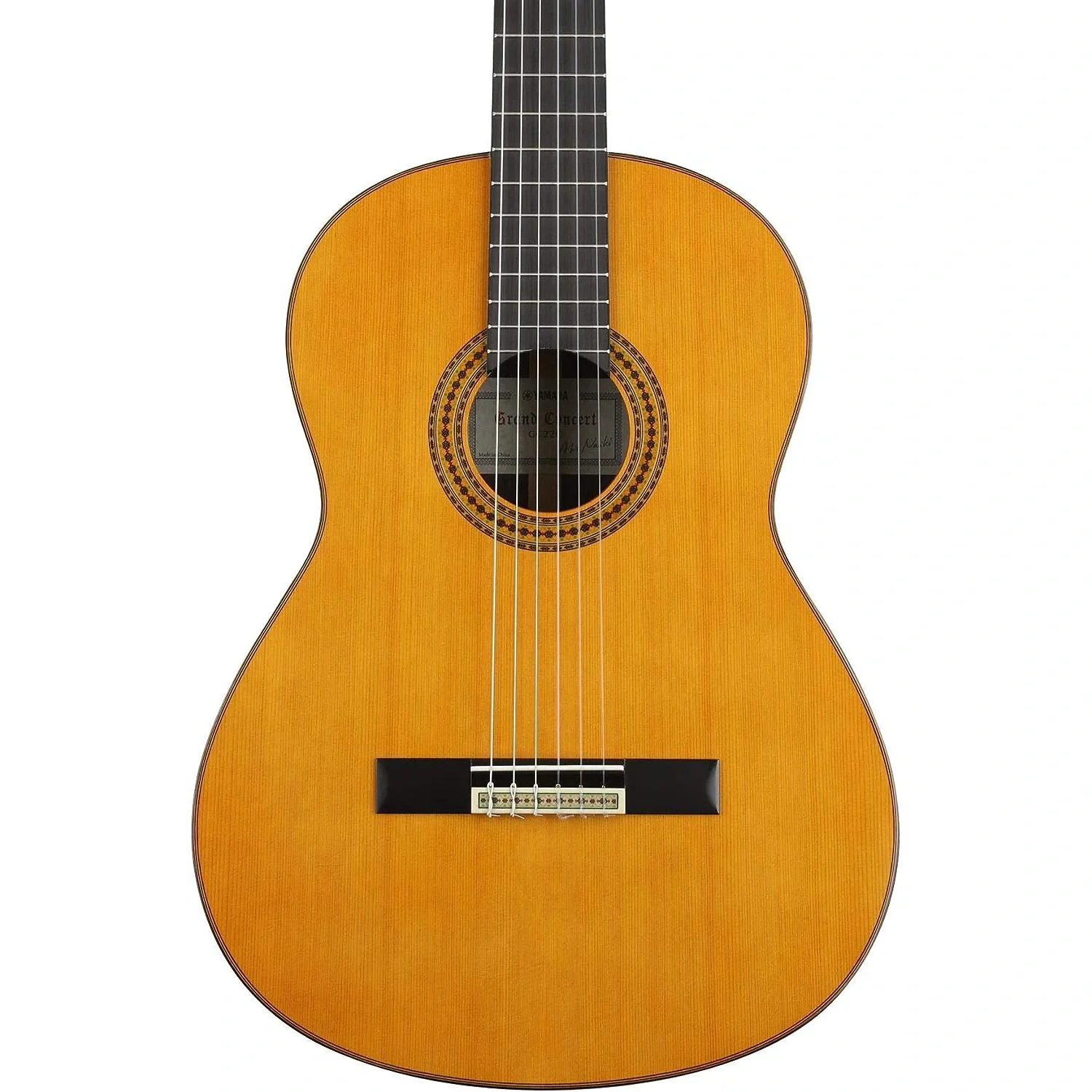 Yamaha GC22C Grand Concert Klasik Gitar (4/4)