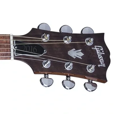 ​Gibson SJ-100 Walnut Elektro Akustik Gitar (Honey Burst​​​​​​​)