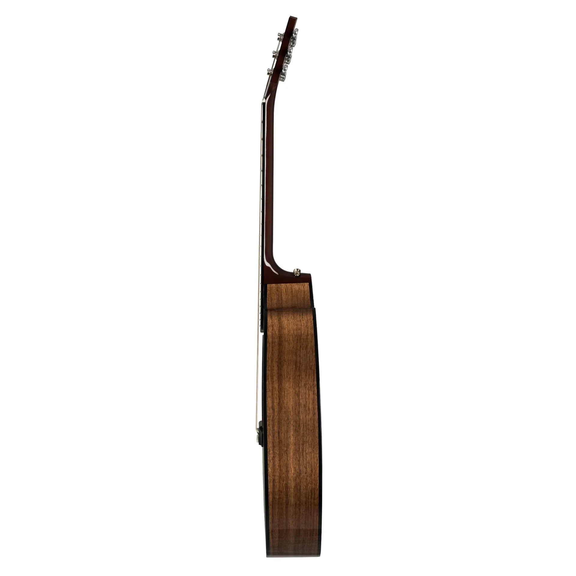 Gibson J-45 M Walnut Elektro Akustik (Walnut Burst)