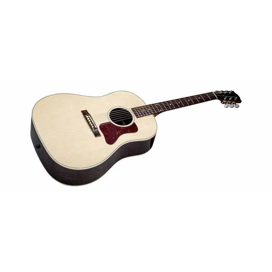Gibson J-29 Elektro Akustik Gitar (Natural)