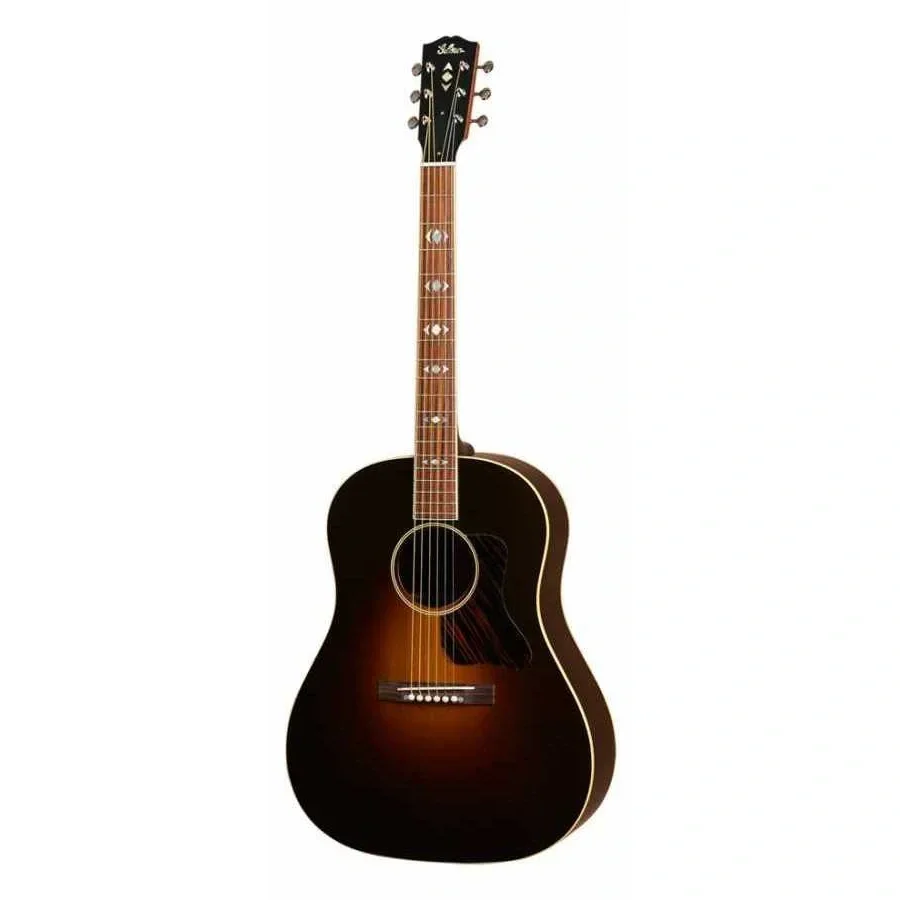 Gibson Montana 1935 Advanced Akustik Gitar (Vintage Sunburst)