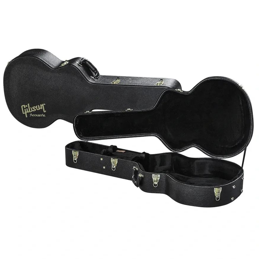 Gibson Nick Lucas Grande Elektro Akustik Gitar (Honeyburst)