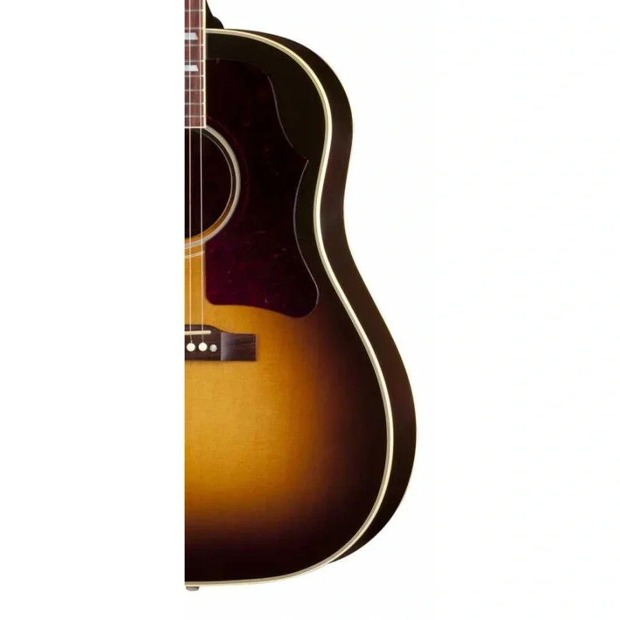 Gibson Southern Jumbo Modern Classic Elektro Akustik Gitar (Vintage Sunburst)