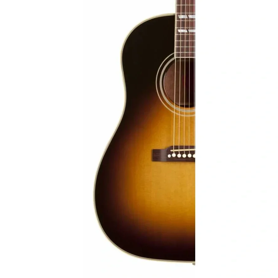Gibson Southern Jumbo Modern Classic Elektro Akustik Gitar (Vintage Sunburst)