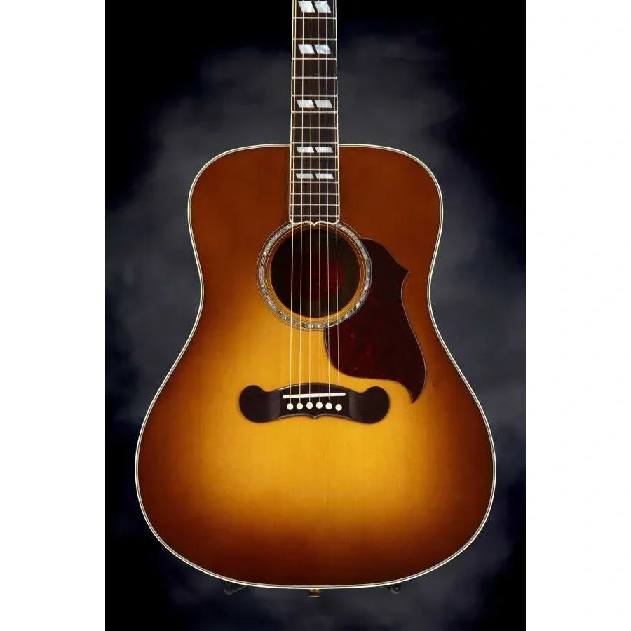 Gibson Songwriter Koa Akustik Gitar