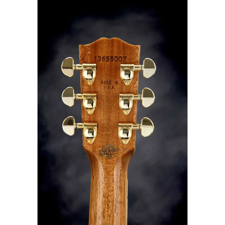 Gibson Songwriter Koa Akustik Gitar