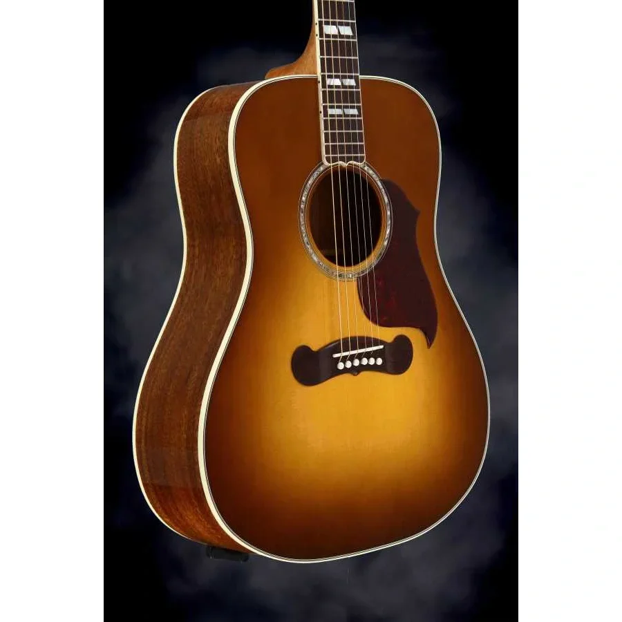 Gibson Songwriter Koa Akustik Gitar
