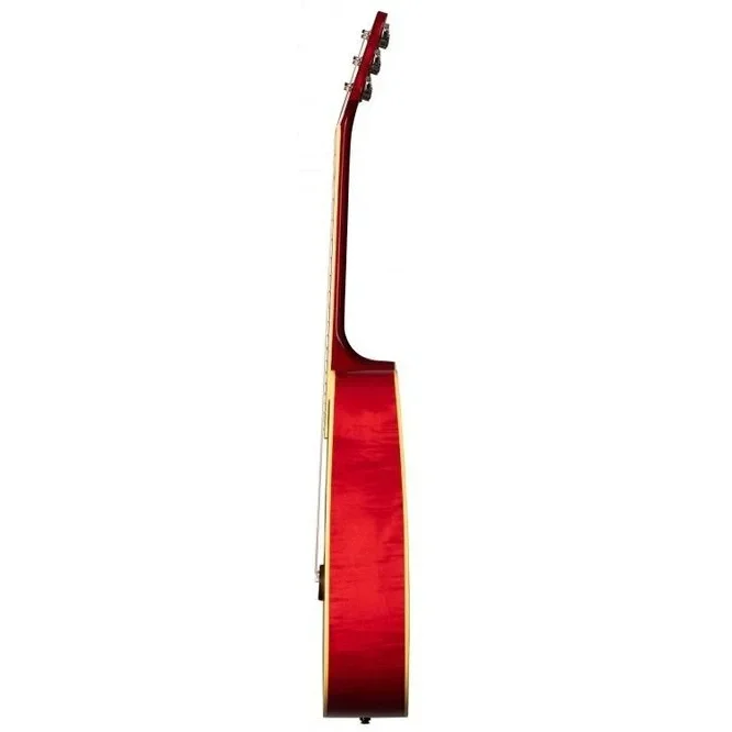 Gibson Dove Original Elektro Akustik Gitar (Vintage Cherry Sunburst)