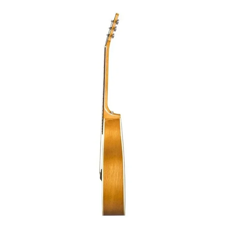 Gibson Acoustic LG-2 American Eagle Elektro Akustik Gitar (Antique Natural)