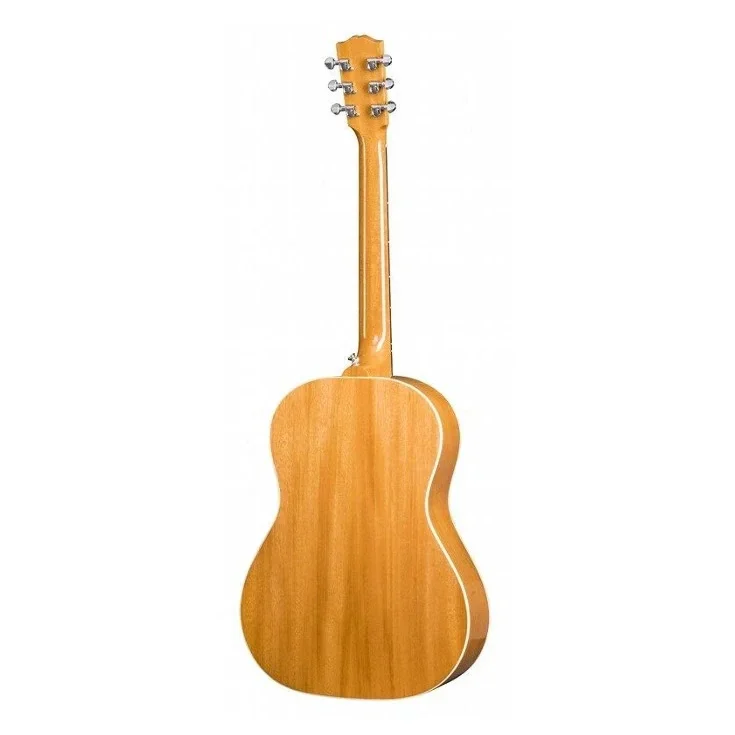 Gibson Acoustic LG-2 American Eagle Elektro Akustik Gitar (Antique Natural)