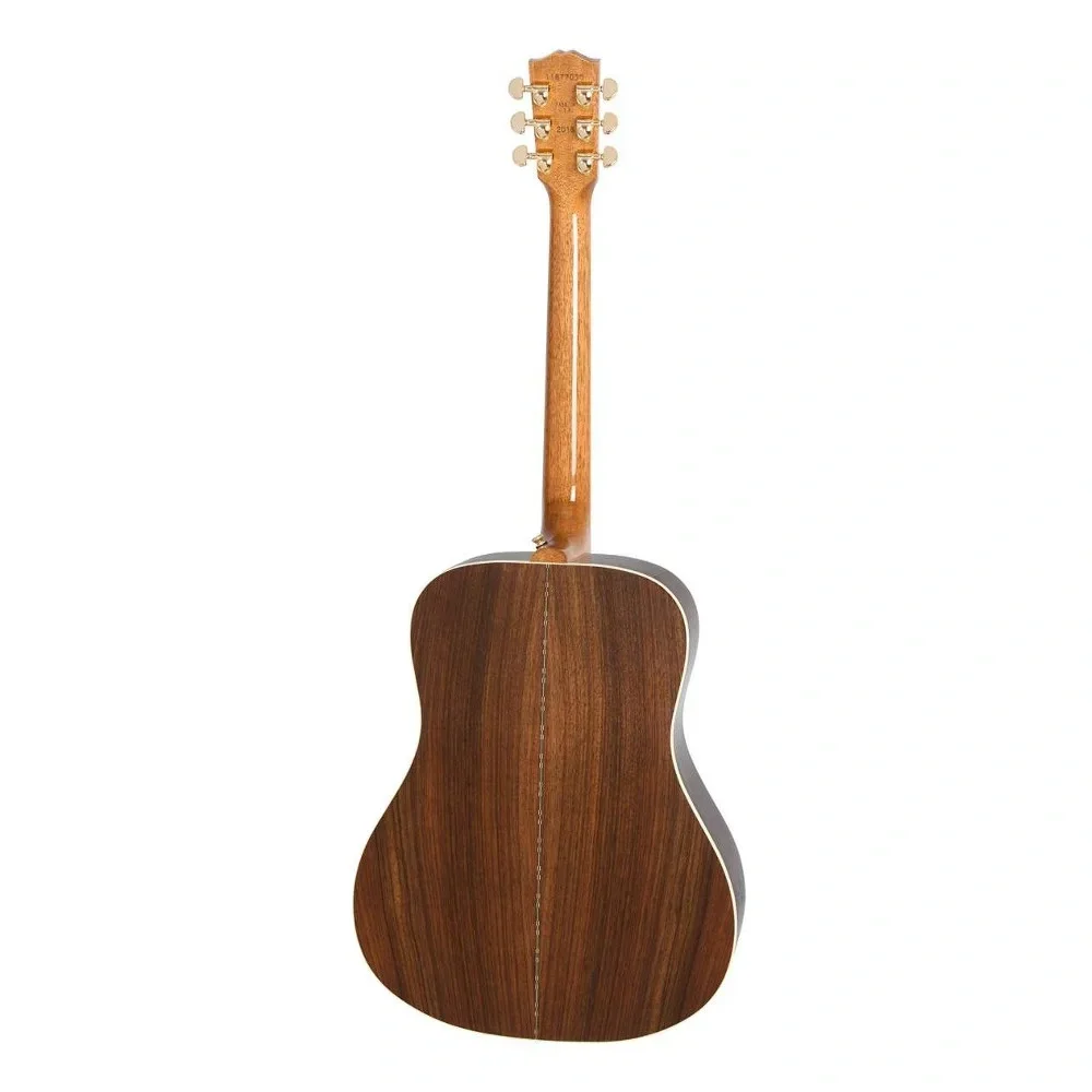 Gibson Songwriter Deluxe Studio Akustik Gitar (Antique Natural)