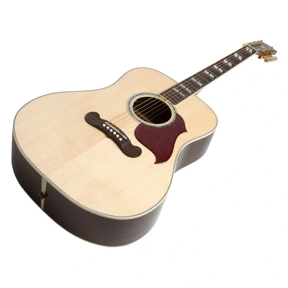 Gibson Songwriter Deluxe Studio Akustik Gitar (Antique Natural)