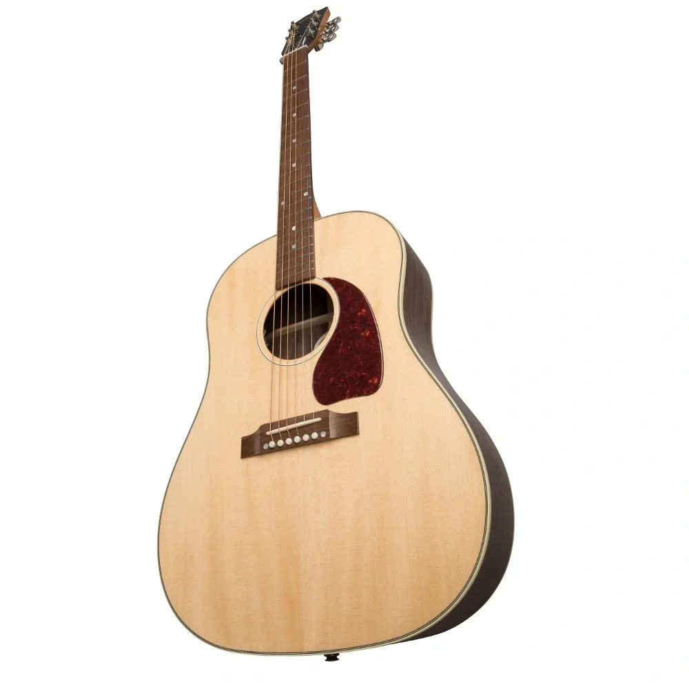 Gibson Acoustic J-45 Studio Elektro Akustik Gitar (Antique Natural)